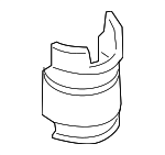 12779613 - Cooling System: Heat Shield for Saab: 9-3, 9-3X Image