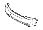 LR040742 - Body: Bumper Cover for Land Rover: Range Rover Image