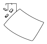 86111T6AC0 - Body: Windshield for Hyundai Image