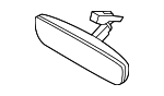 851A0DO200 - Body: Mirror Inside for Hyundai Image