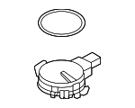 96000DO000 - Body: Rain Sensor for Hyundai Image