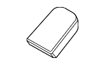 85103A9000 - Body: Mirror Inside Base for Hyundai Image