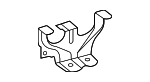 2545011302 - Cooling System: Rear Pipe Bracket for Mercedes-Benz Image
