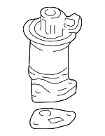 1999-2008 Honda - Valve Set Egr