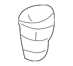 25665555 - Body: Switch for Buick: LeSabre Image