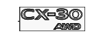 DFS851720 - Body: Nameplate for Mazda: CX-30 Image