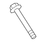 11516361 - Electrical: Alternator Bolt for GM Image