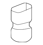 97721D9000 - HVAC: Pressure Sensor for Kia: Carnival, Niro, Seltos, Soul, Sportage Image