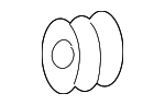 9009932128 - HVAC: Condenser Grommet for Toyota Image