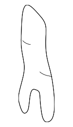 886880C010 - HVAC: Condenser Upper Bracket for Toyota Image