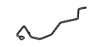 887160C012 - HVAC: Rear AC Hose for Toyota Image