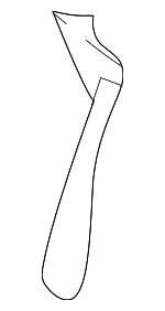 30747185 - Body: Rear Section for Volvo: XC60 Image