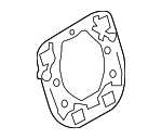 32346772990 - Steering: Steering Wheel Mount Plate for BMW Image