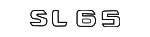 2318172900 - Body: Nameplate for Mercedes-Benz Image
