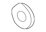 B28V51657 - : Mount Bracket Washer for Mazda: Protege, Protege5 Image