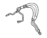 34610FE180 - : Power Steering Pressure Hose for Subaru: Impreza Image