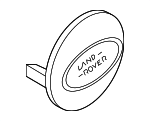 LR137852 - : Center Cap for Land-Rover Image