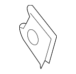 12759568 - : Clip Nut for Saab: 9-3, 9-3X Image