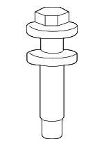 C2S8181 - HVAC: Evaporator Assembly Screw for Jaguar Image