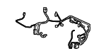 C2C7074 - HVAC: Harness for Jaguar Image
