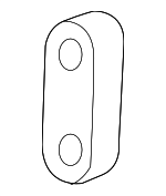 C2C7082 - : Heater Core Joint for Jaguar Image