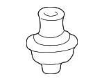 99311325003 - Emission System: Check Valve for Porsche: 911, Boxster Image