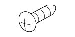 MF453033 - Body: Cover Screw for Mitsubishi Image