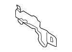D10E57KX0 - Electrical: Bracket for Mazda Image