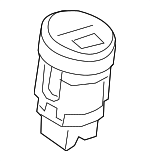 3G1959839WZU - Body: Start Button for Volkswagen: Arteon Image