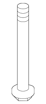 90120TK4A00 - : Lower Control Arm Bushing for Acura Image