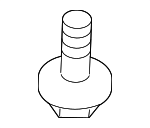 90119TK4A00 - : Lower Control Arm Bushing for Acura Image