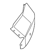 850257S020 - Body: Side Cover for Nissan: Armada, Pathfinder Armada Image