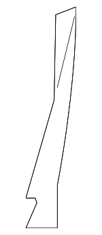 858337S000 - : Finish Plate for Nissan Image