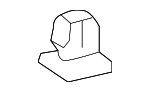 7685444010 - Body: Bumper Cover Nut for Lexus Image