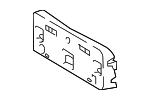 5211478210 - Body: License Bracket for Lexus: NX300, NX300h Image