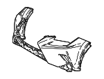 5211978938 - : Bumper Cover for Lexus Image