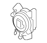 921663K000 - Electrical: Signal Lamp Bulb Socket for Hyundai Image