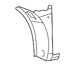 6110333010 - Body: Side Reinforced for Toyota: Solara Image