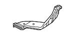 97360T1000 - Body: Floor Duct for Genesis: G80 Image