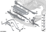 51648497294 - : Support For Bumper for BMW Image