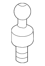 292432B400 - Engine: Engine Cover Mount Stud for Genesis: G70 | Hyundai: Accent, Santa Fe, Tucson Image