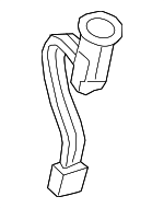 4M0919309A - Body: Rear Power Outlet for Audi Image