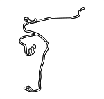 861014DA20 - : 2023-2024 Lexus - Antenna Cable for Lexus: RX350h, RX450h+, RX500h Image