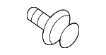 1140306106K - Brakes: Splash Shield Bolt for Hyundai Image