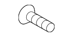 51735B1000 - Brakes: Axle Nut Mount Bolt for Hyundai Image