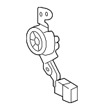 8616030A90 - Body: Tweeter for Lexus: GS300, GS350, GS430, GS450h, GS460 Image