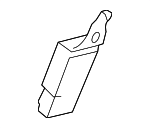 9098004184 - Body: Condenser for Lexus: GS300, GS350, GS430, GS450h, GS460 Image