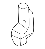 8868860790 - HVAC: Mount Bracket for Toyota: Land Cruiser Image