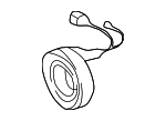 884113A030 - HVAC: Clutch Coil for Toyota: Land Cruiser Image