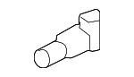 253183K100 - Cooling System: Radiator Drain Plug for Hyundai Image